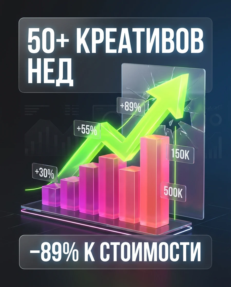 Инфографика: рост +89%