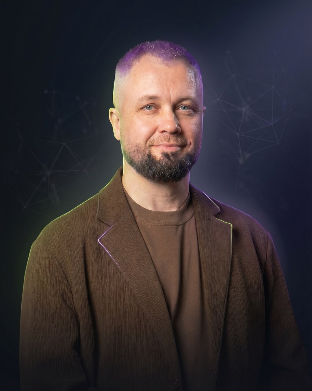 Конев Сергей — AI-стратег и AI-эксперт